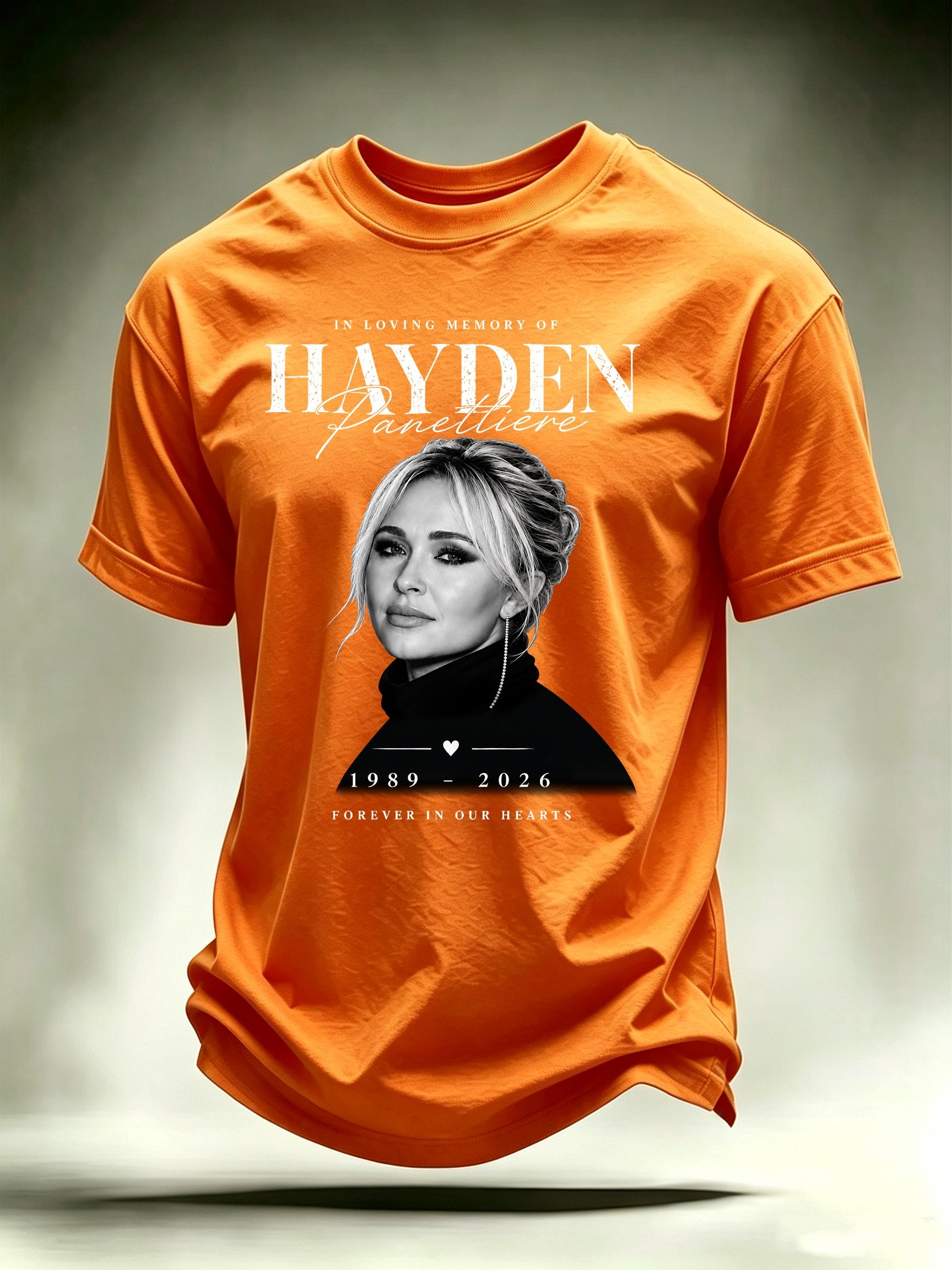 Men's Character Print T-Shirt