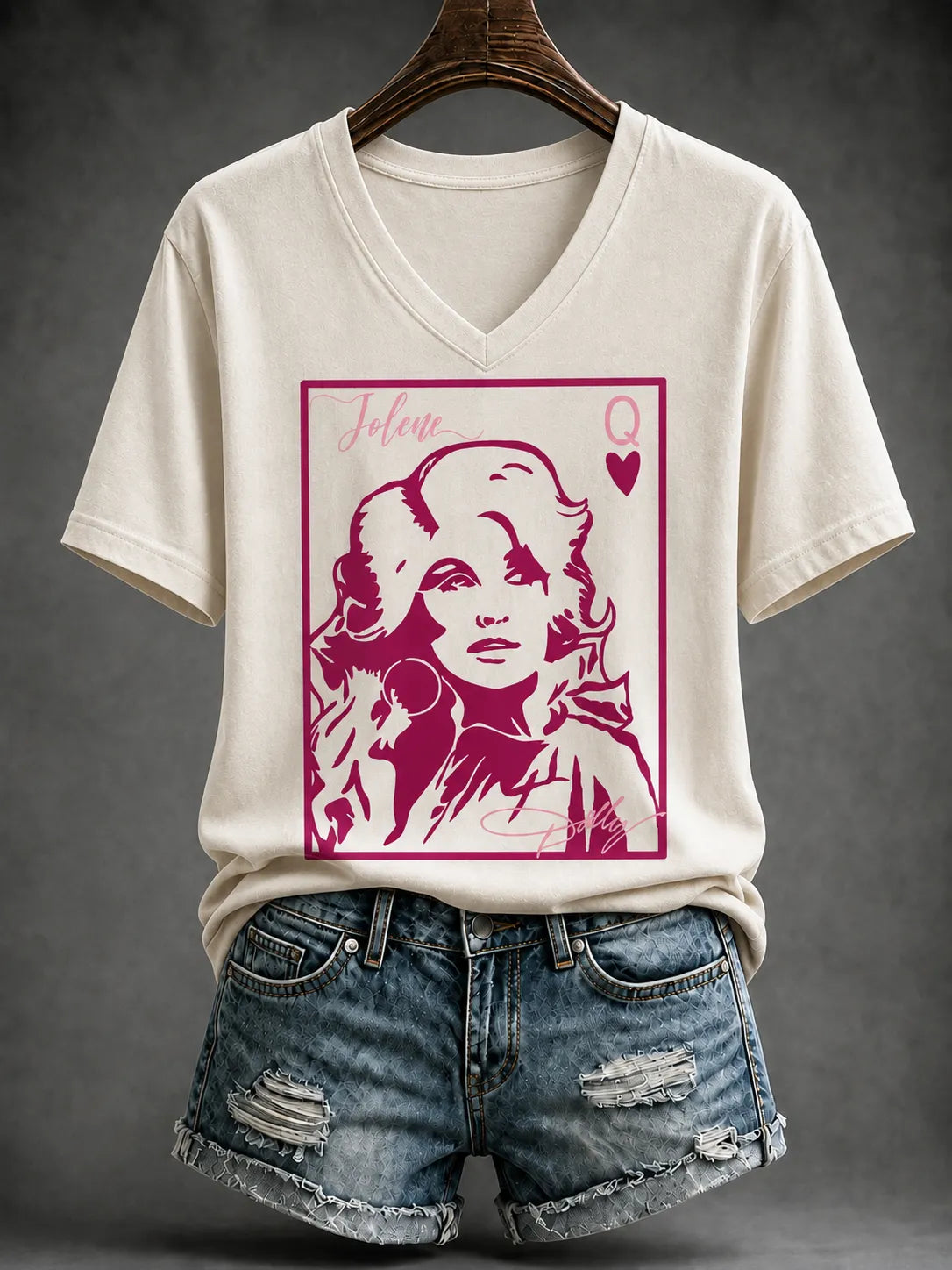 Women's Music Commemorative Top