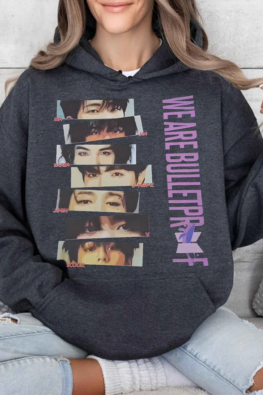 BTS 2026 Hoodie