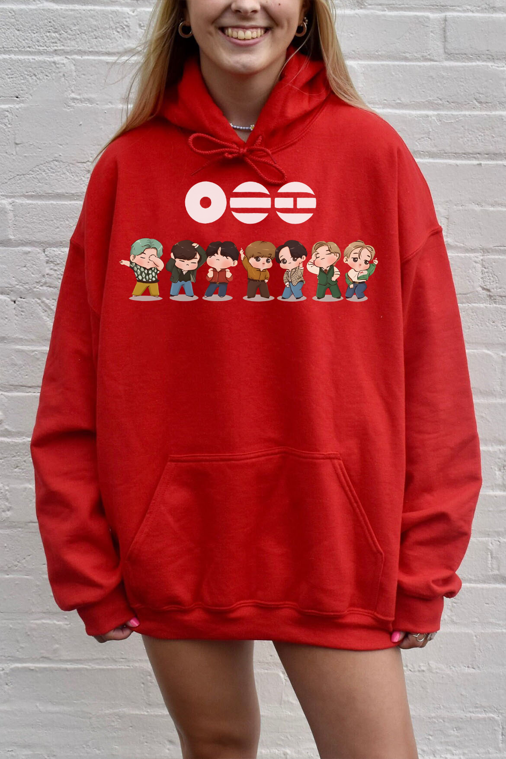 BTS Tour 2026 ❤Hoodie