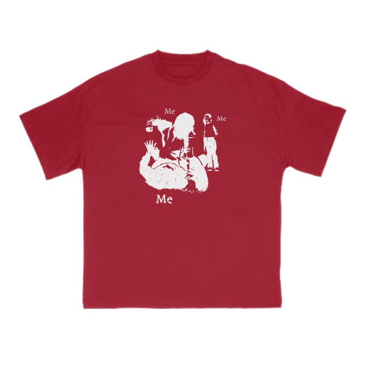 Jesus Is Alive, Catch The Vision Print T-shirt