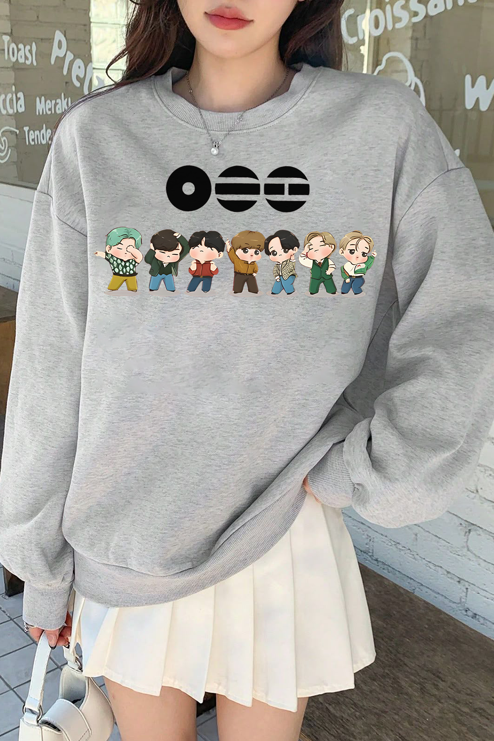 BTS Tour 2026 ❤Sweatshirt