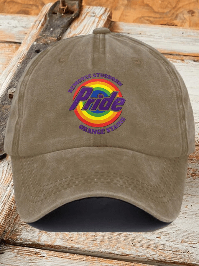 Pride    cap