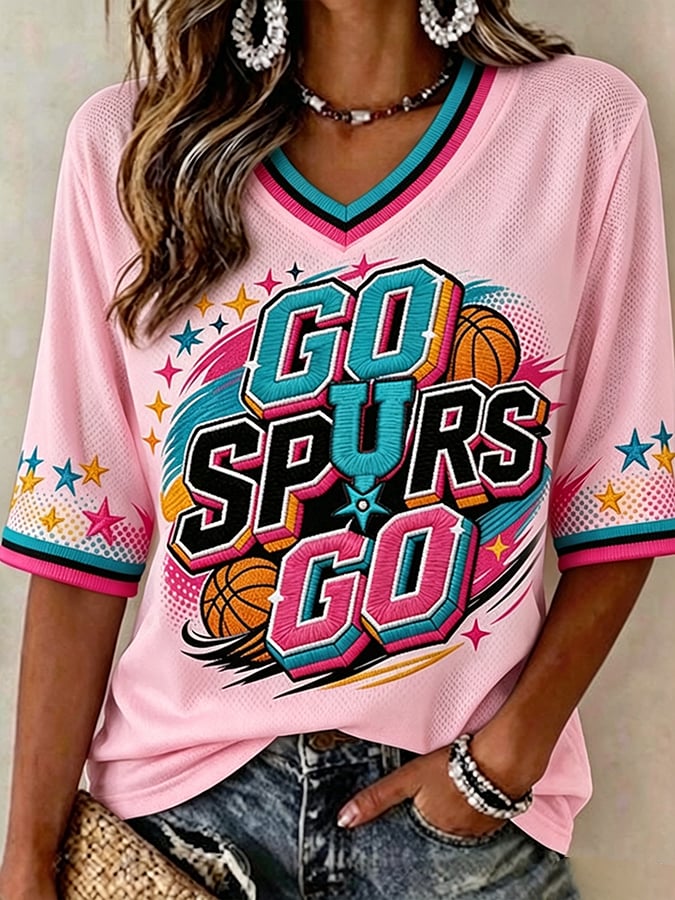 Women'S Basketball Fan T-Shirt