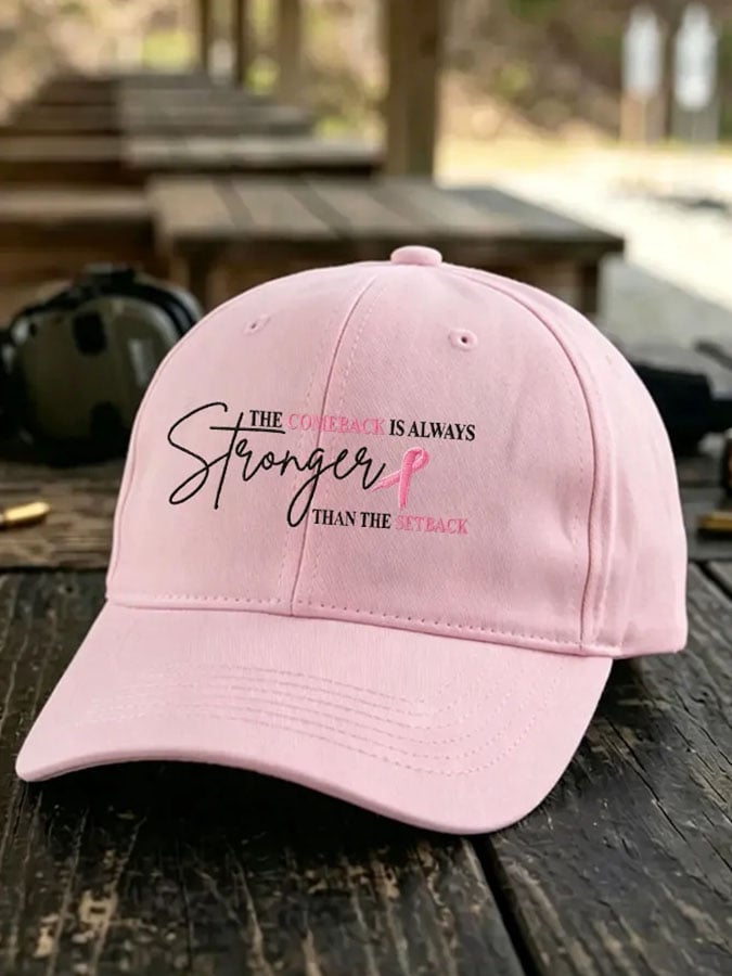 Unisex Printed Baseball Cap