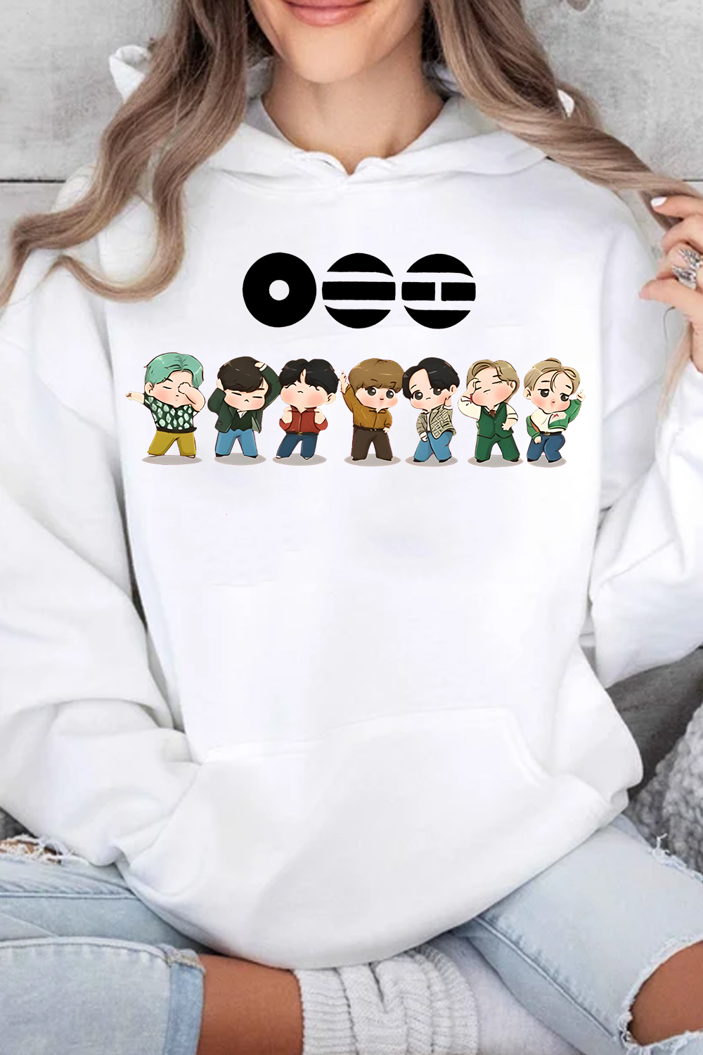 BTS Tour 2026 ❤Hoodie