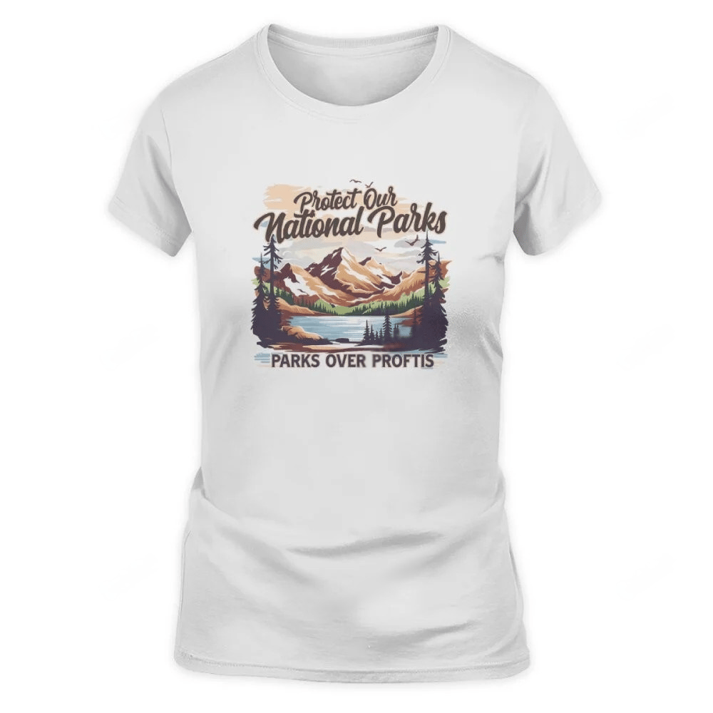 Unisex National Parks T-Shirt