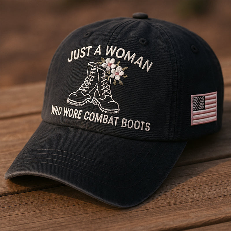 Veterans Print Hat