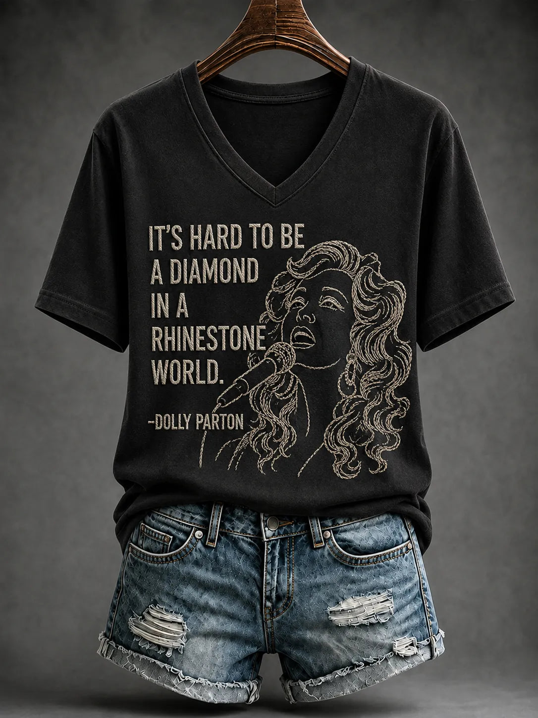 Women's Music Commemorative Top