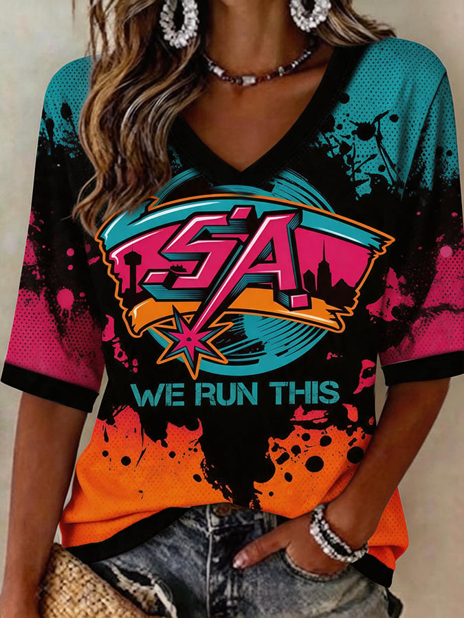 Women'S Basketball Fan T-Shirt