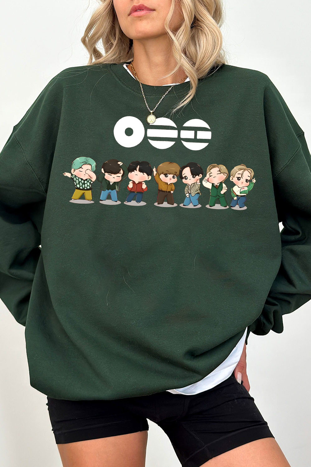 BTS Tour 2026 ❤Sweatshirt