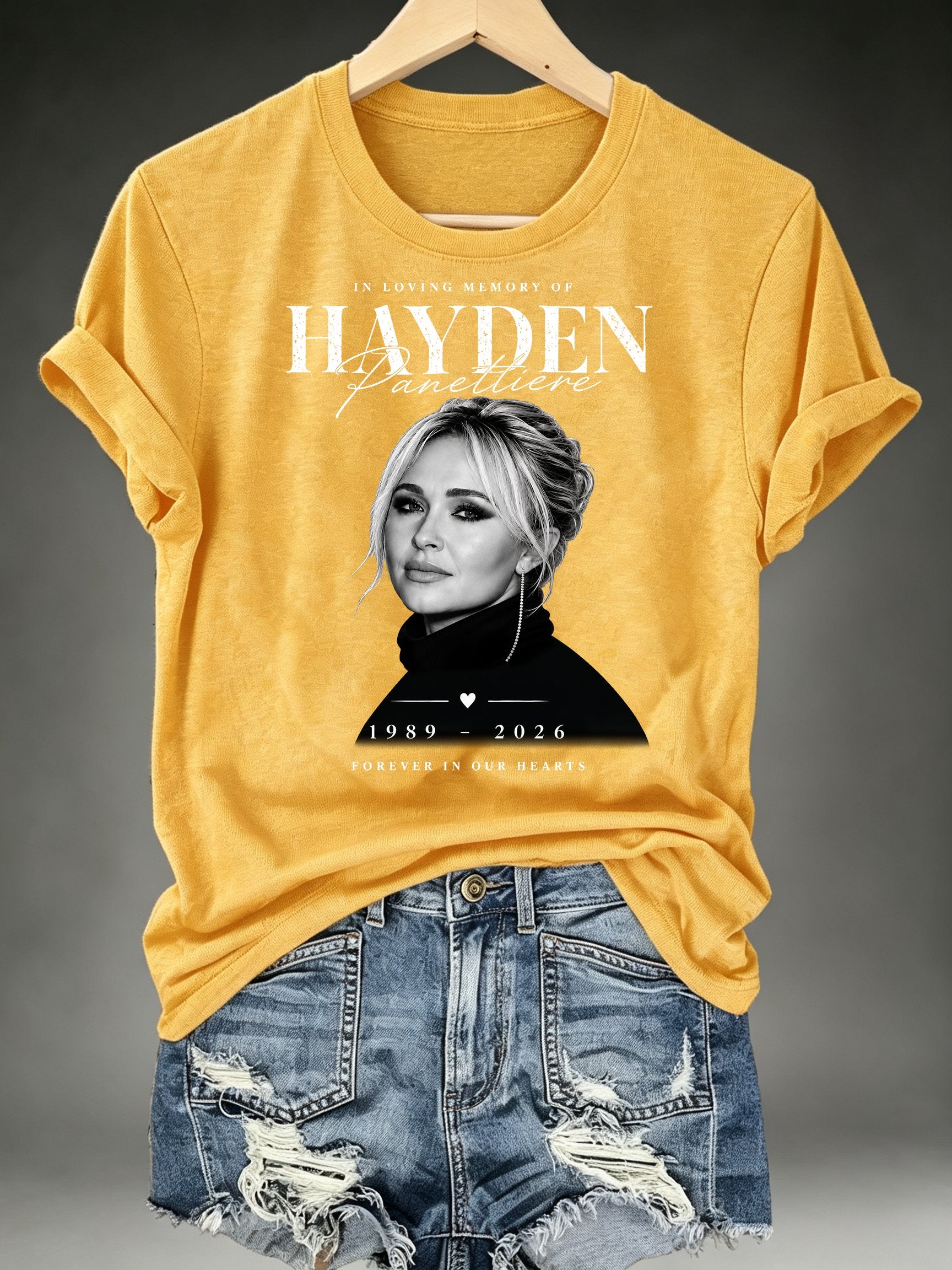 Women's Character  Print T-Shirt