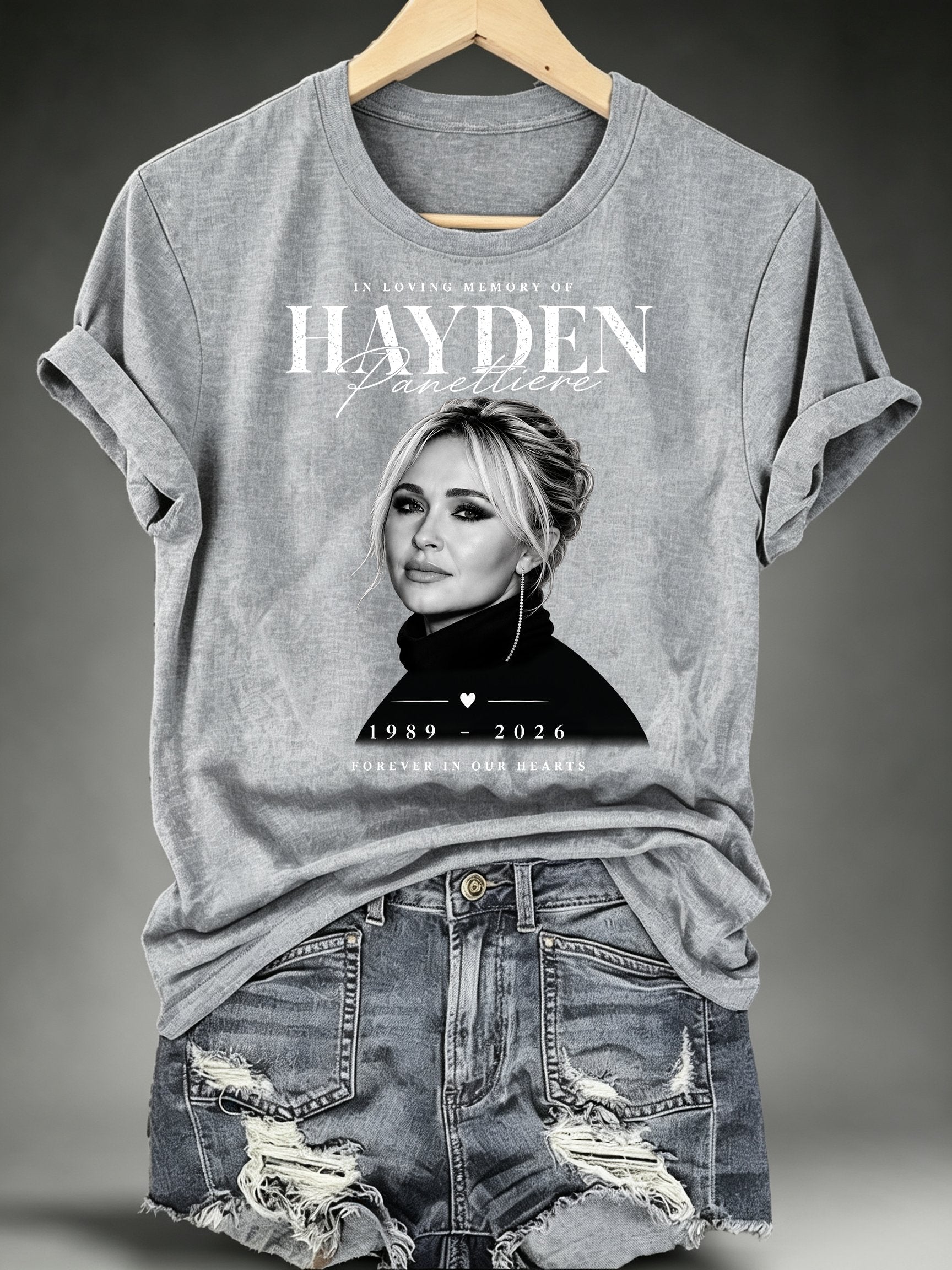 Women's Character  Print T-Shirt