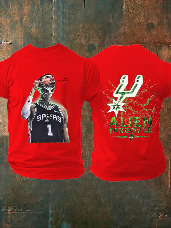 Men's Basketball Fan T-Shirt