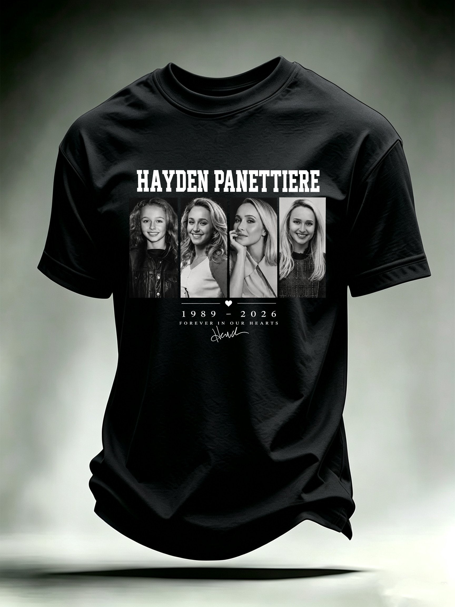 Men's Character Print T-Shirt