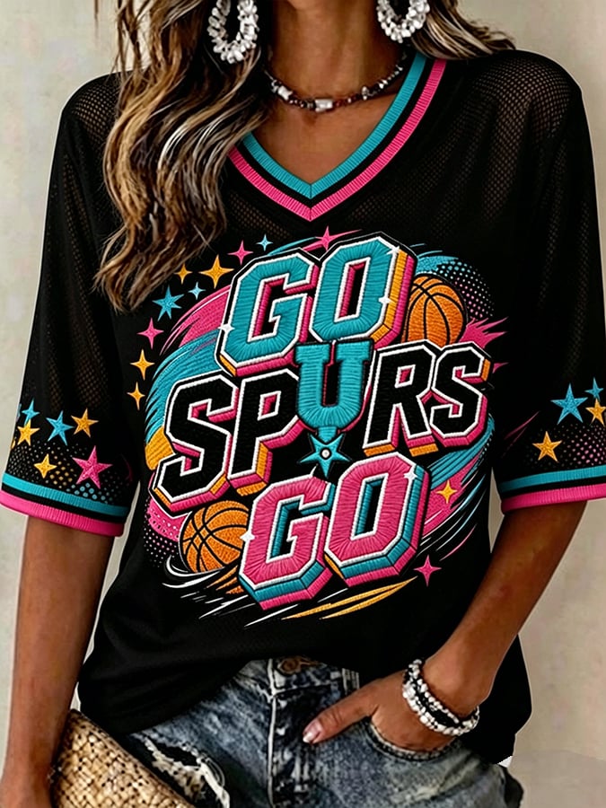 Women'S Basketball Fan T-Shirt