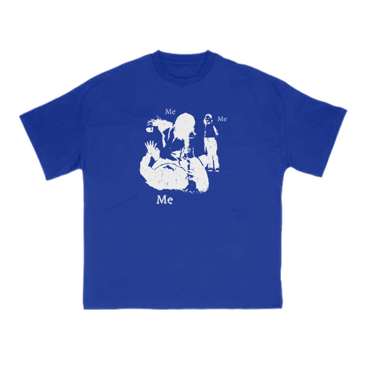 Jesus Is Alive, Catch The Vision Print T-shirt