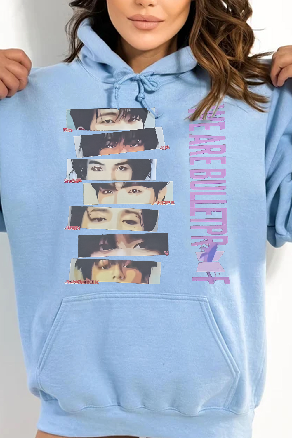 BTS 2026 Hoodie