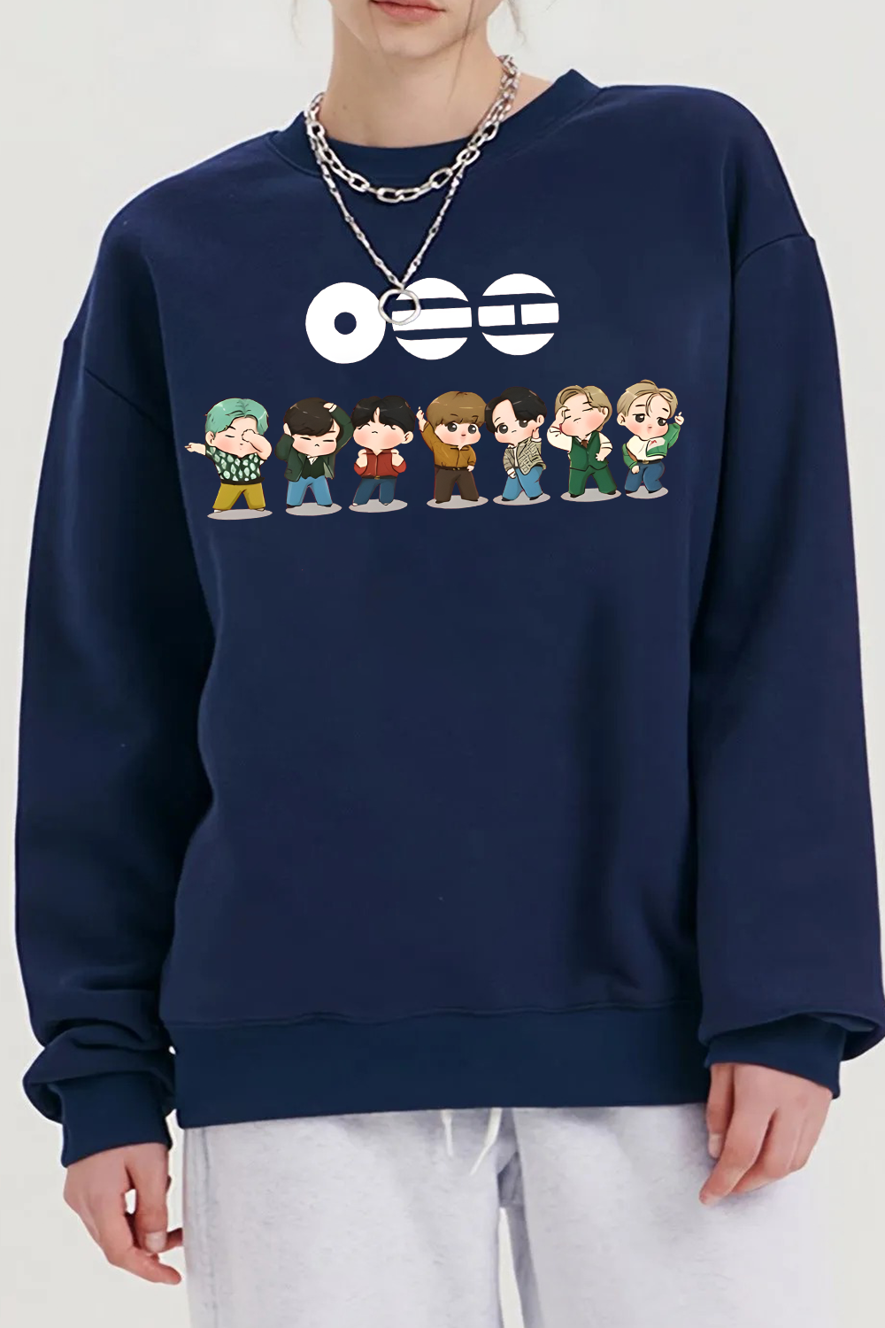 BTS Tour 2026 ❤Sweatshirt