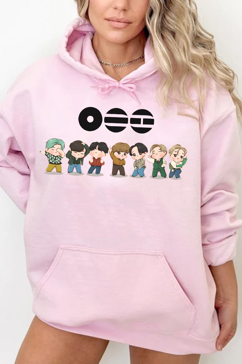 BTS Tour 2026 ❤Hoodie