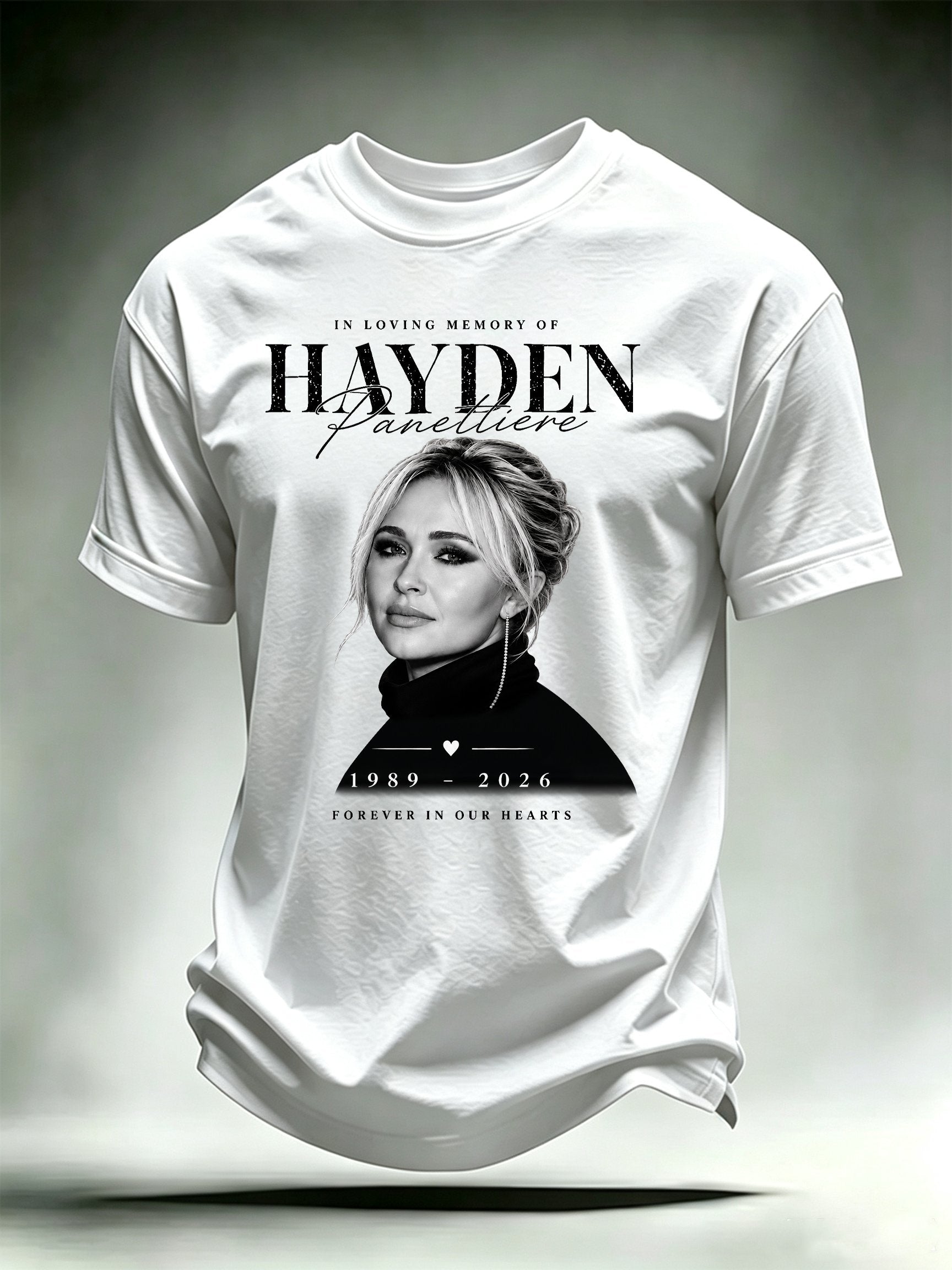 Men's Character Print T-Shirt