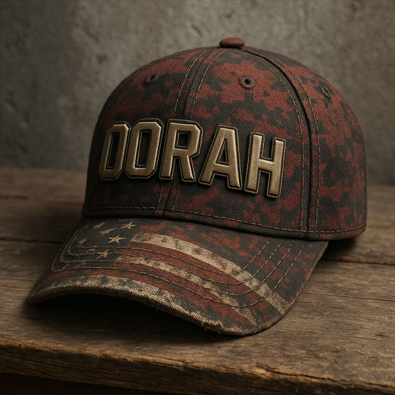 Marine Corps Printed Casual Hat