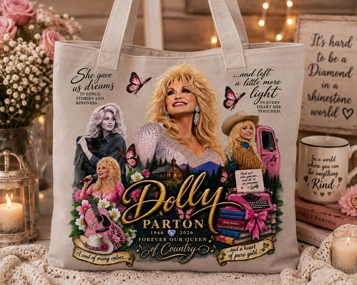 Forever Our Queen of Country