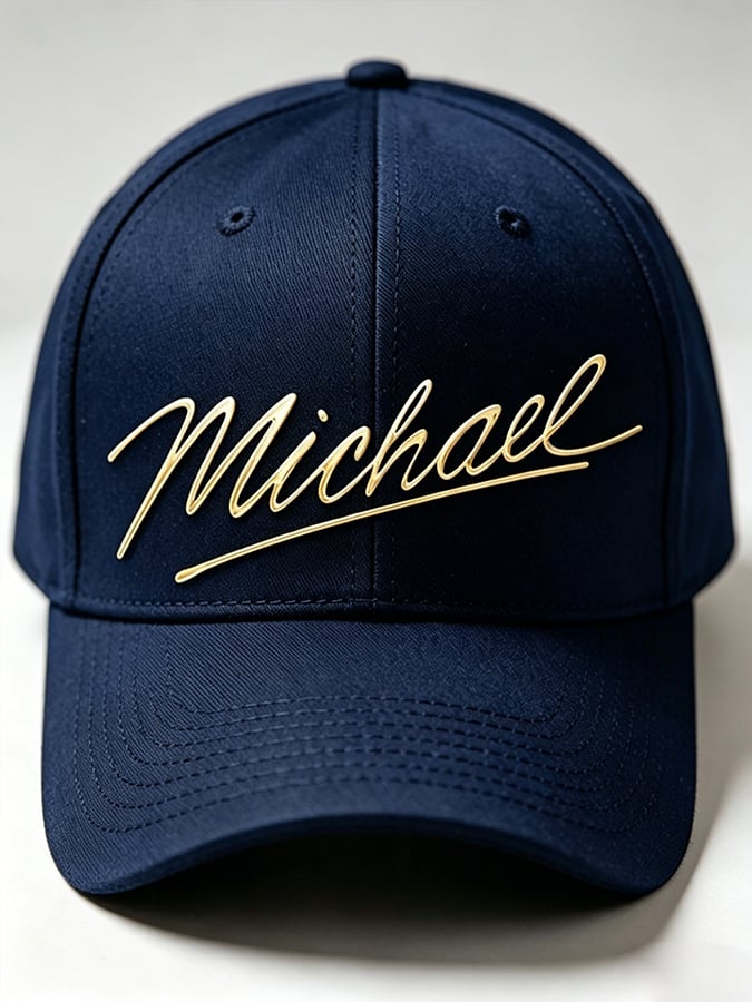 Unisex Pop Music Inspired Printed Art Printed Hat