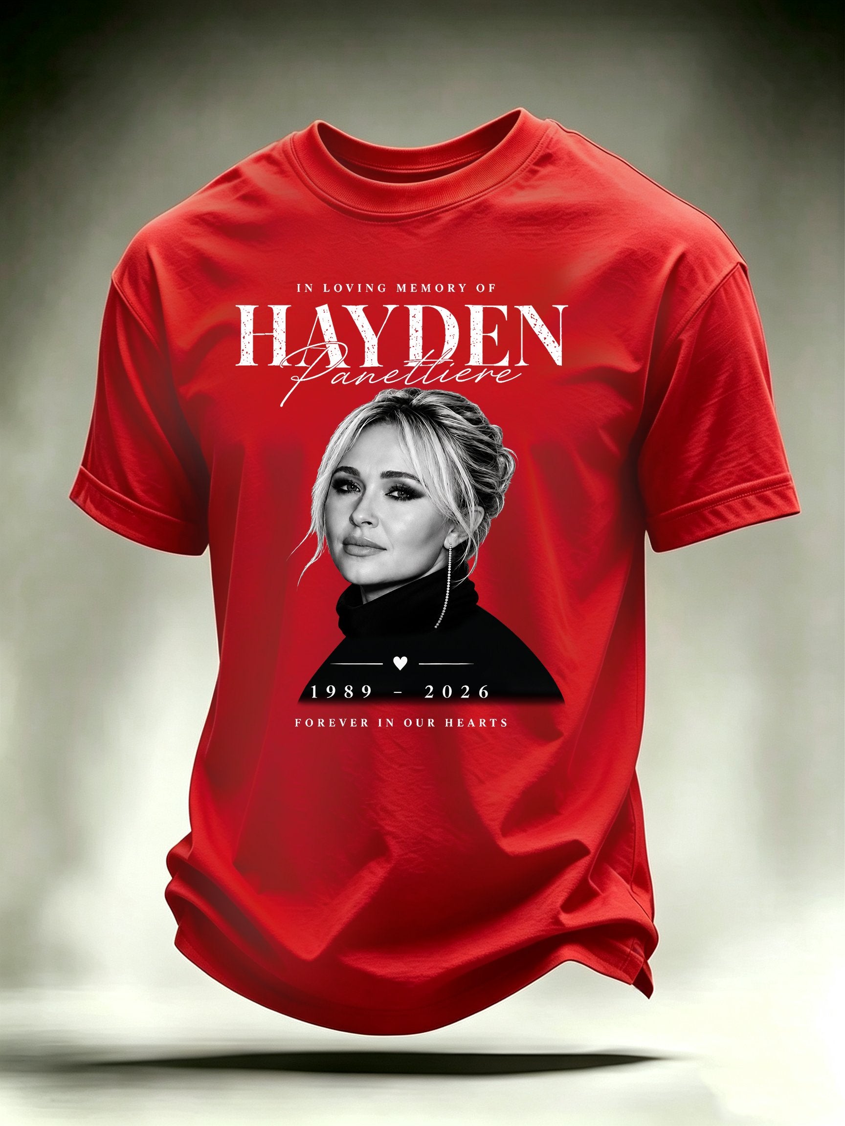 Men's Character Print T-Shirt