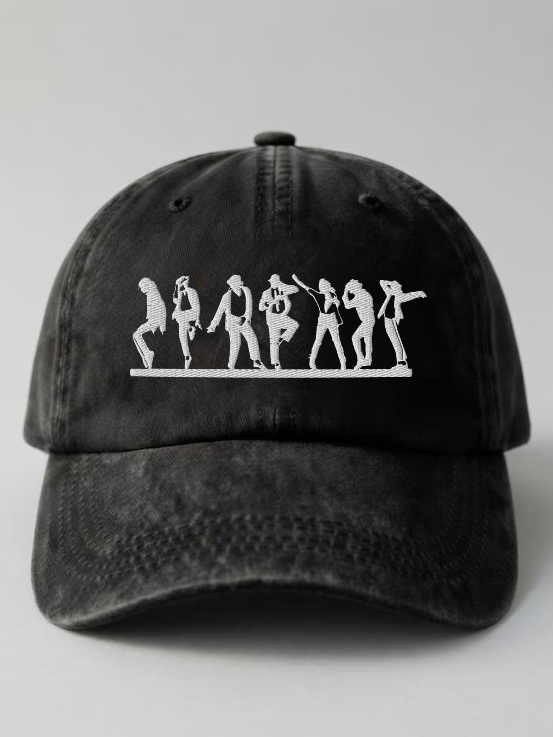 Unisex Superstar Art Printed Hat