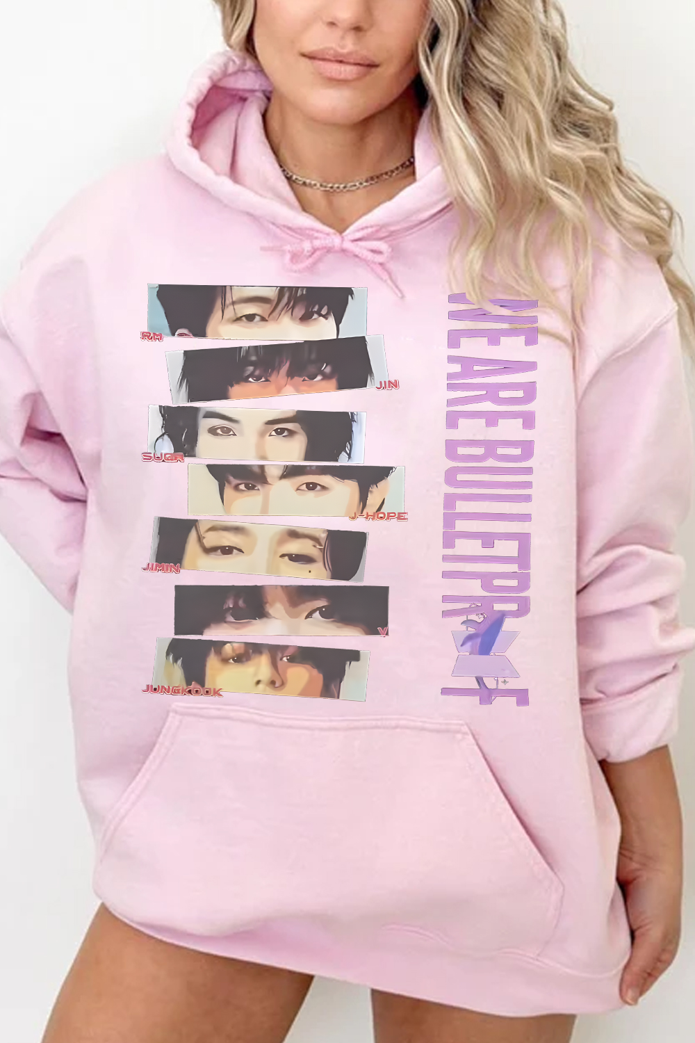 BTS 2026 Hoodie