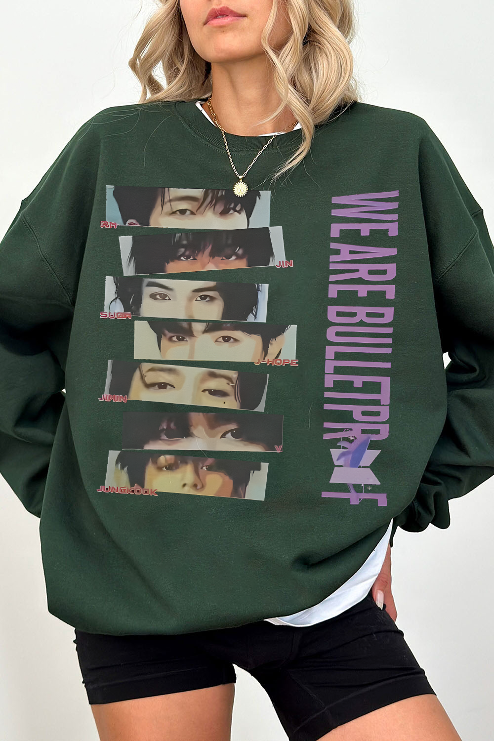 BTS 2026 Sweatshirt