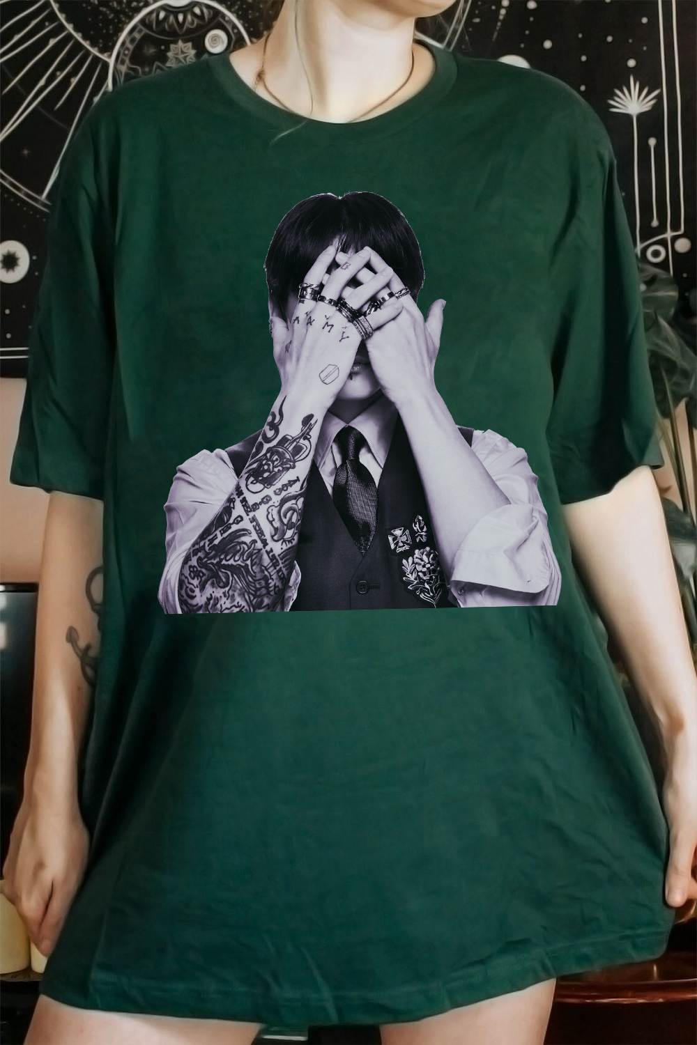 BTS Fans Shirt