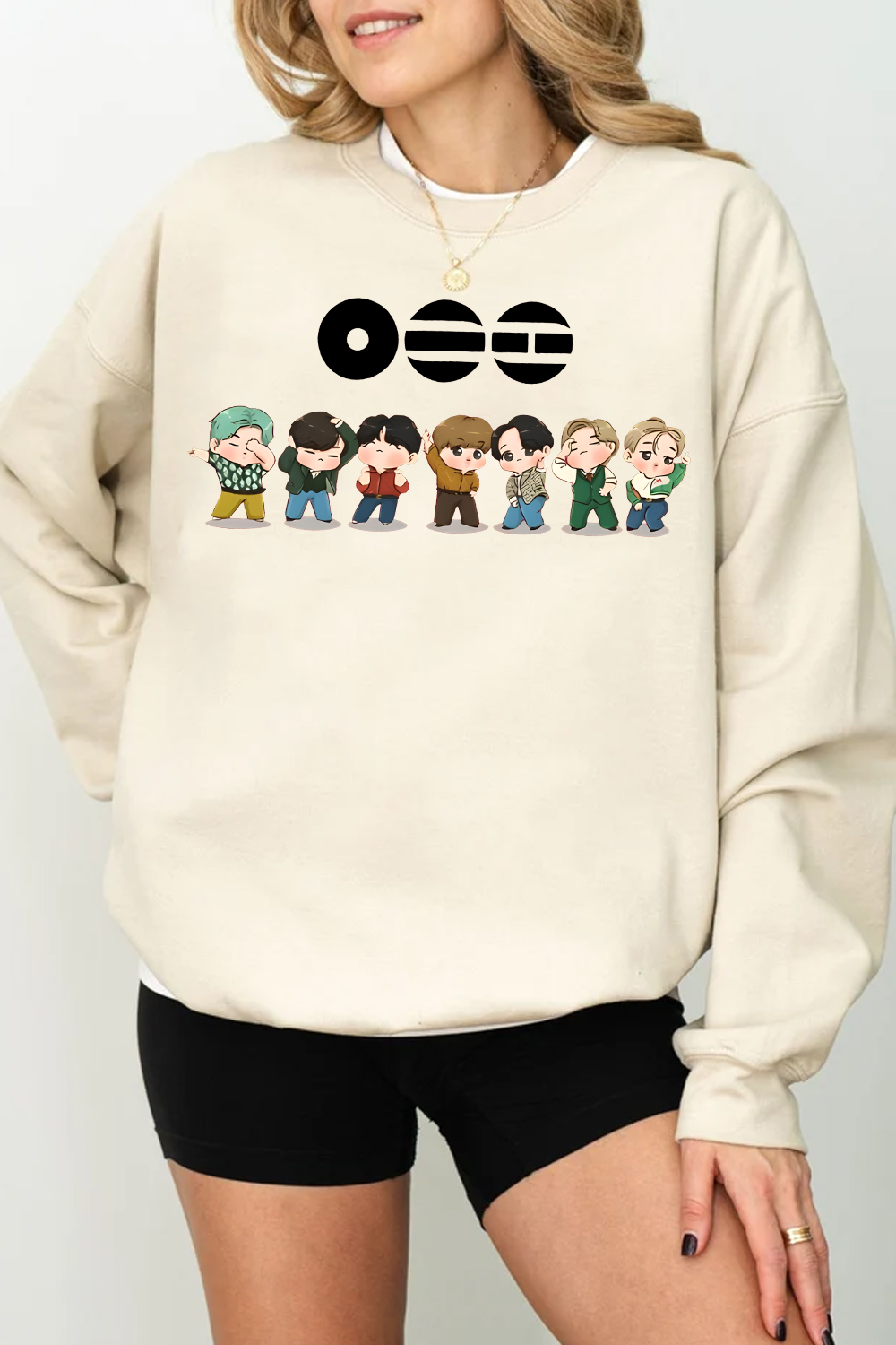 BTS Tour 2026 ❤Sweatshirt