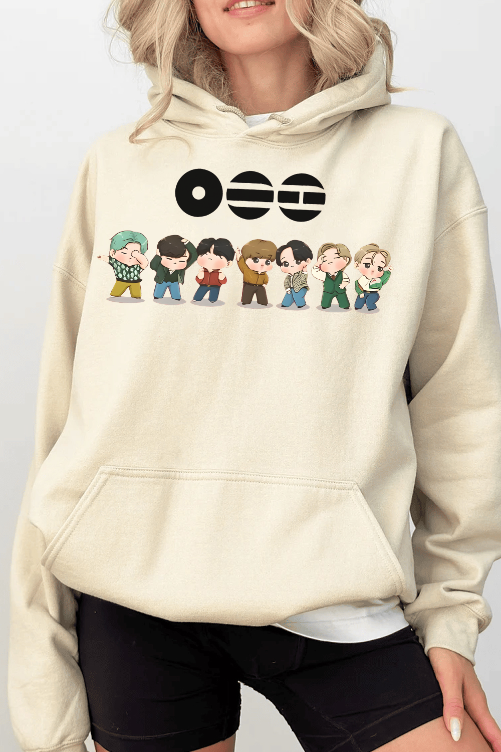 BTS Tour 2026 ❤Hoodie