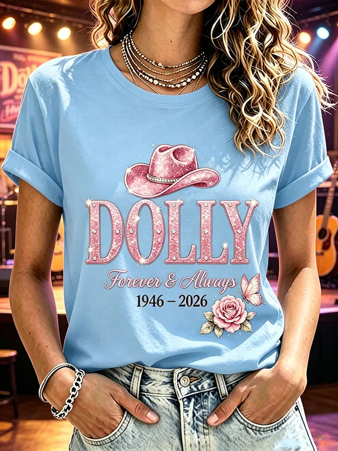 Forever Our Queen of Country