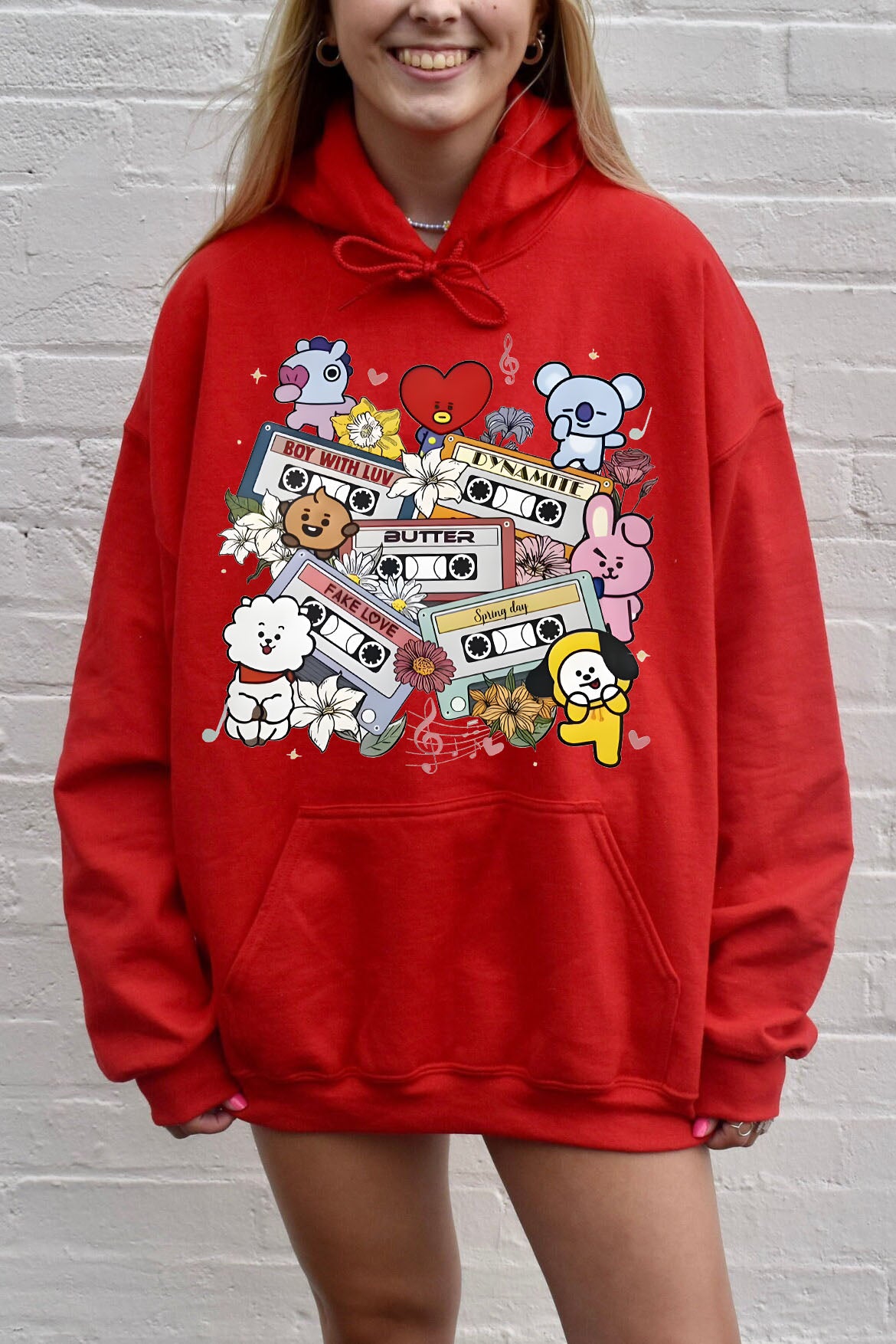 BTS Hoodie