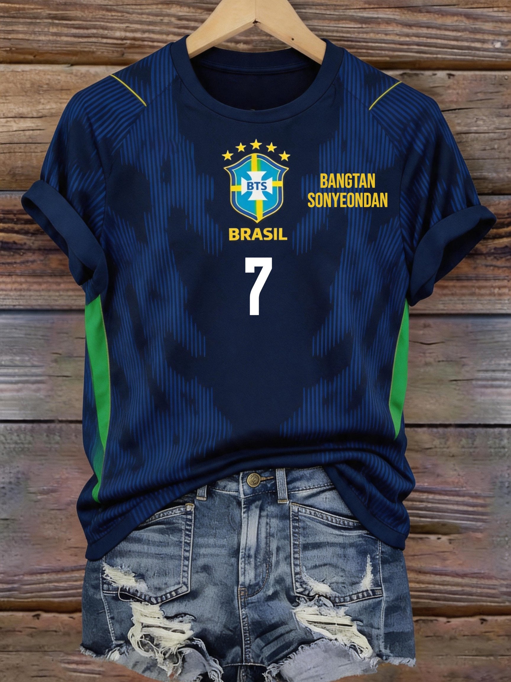 Women's Art Print T-shirt