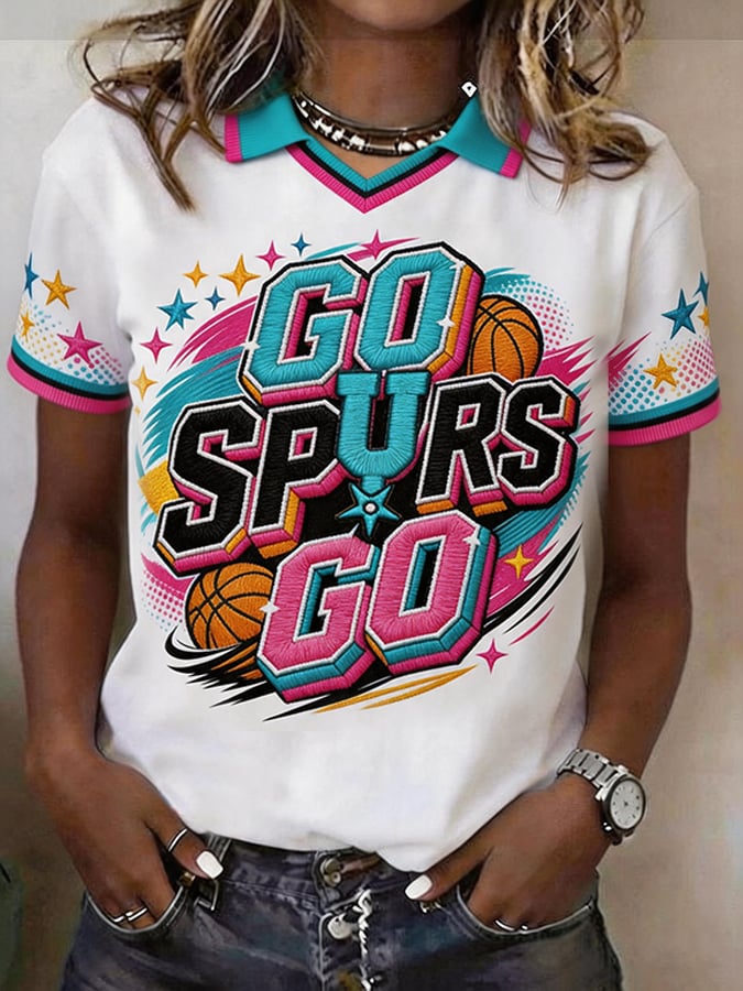 Women'S Basketball Fan T-Shirt