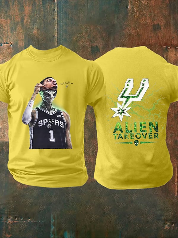 Men's Basketball Fan T-Shirt