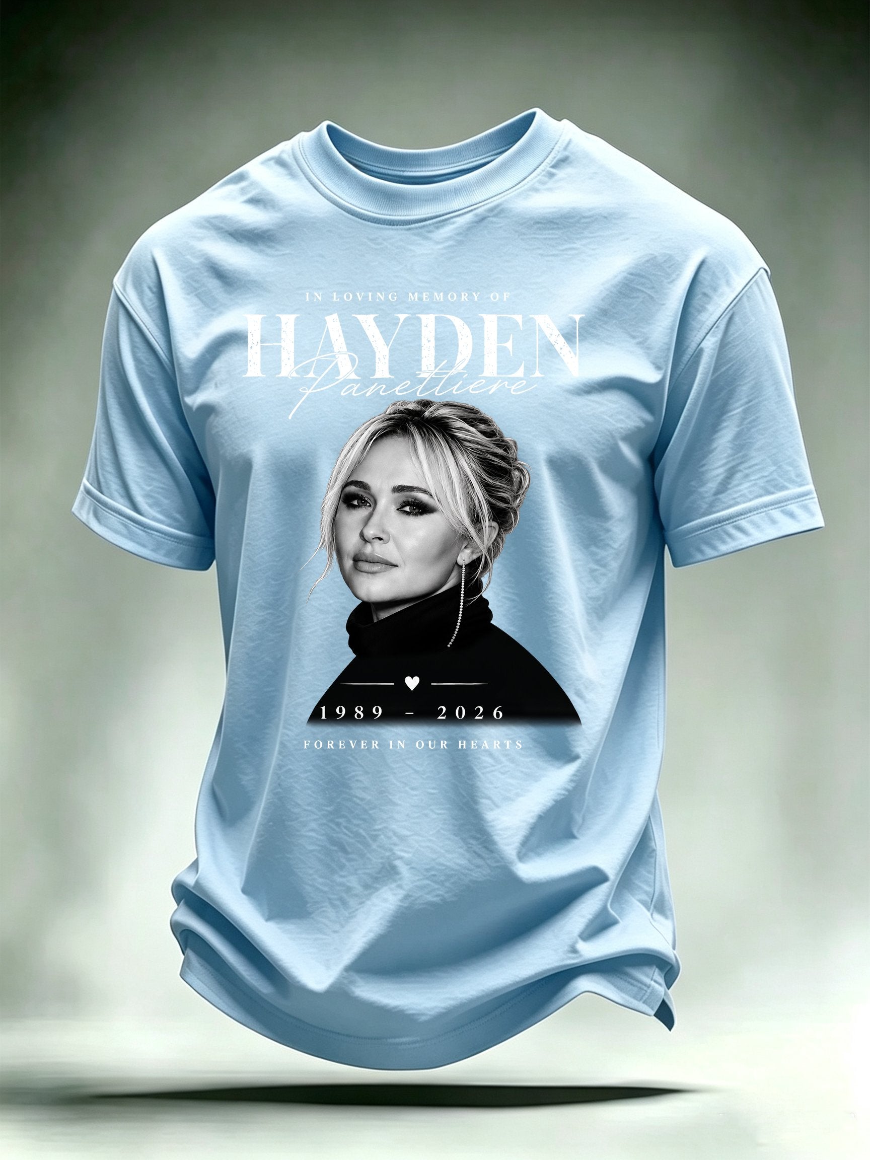 Men's Character Print T-Shirt