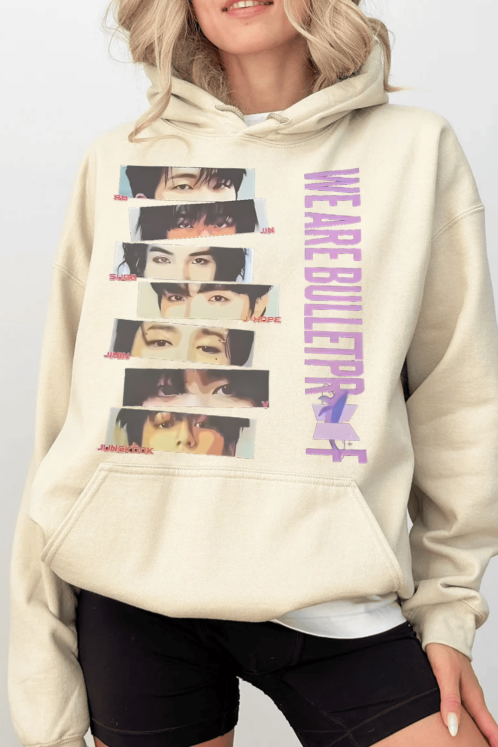 BTS 2026 Hoodie