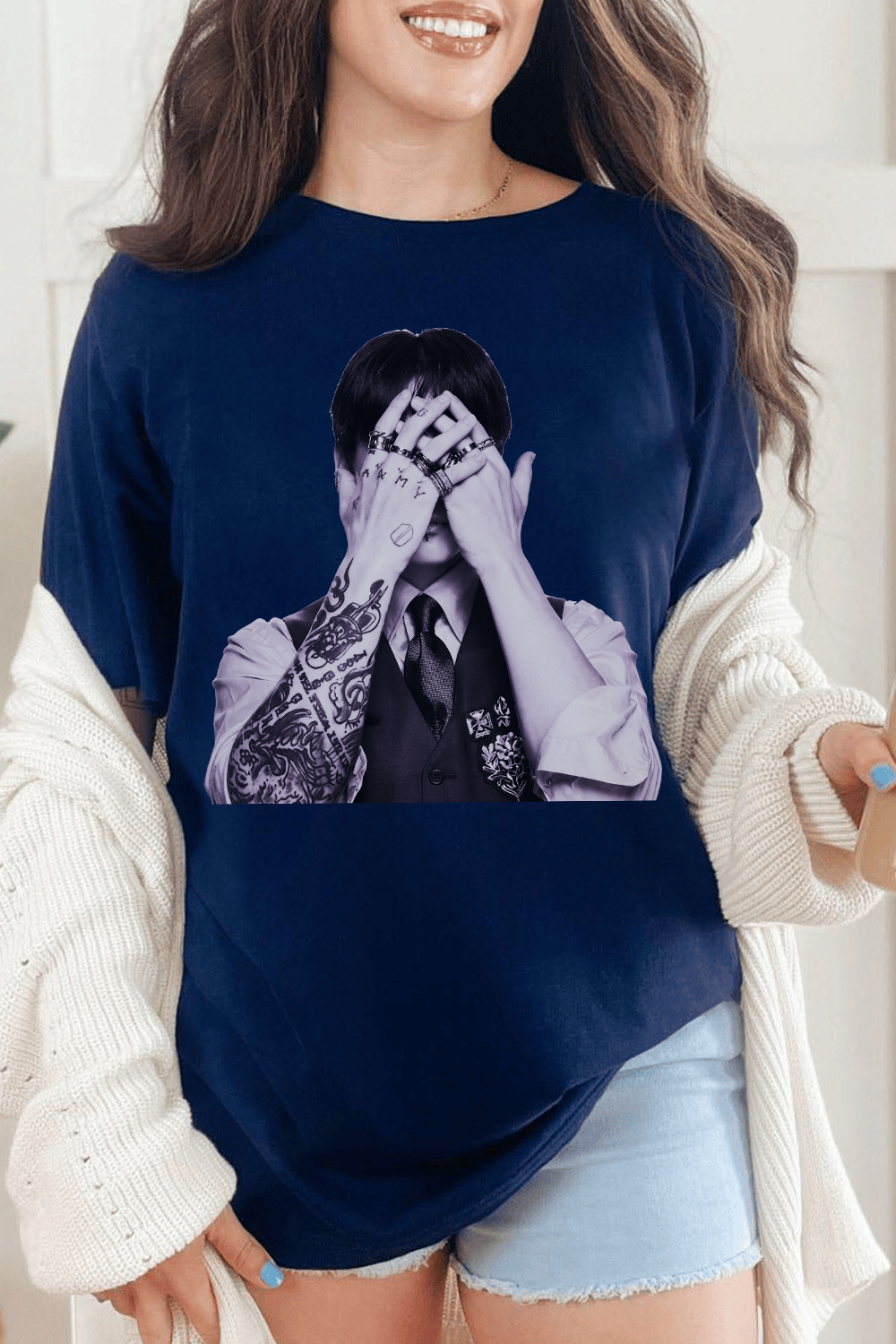BTS Fans Shirt