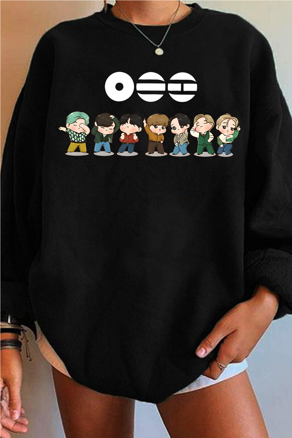 BTS Tour 2026 ❤Sweatshirt