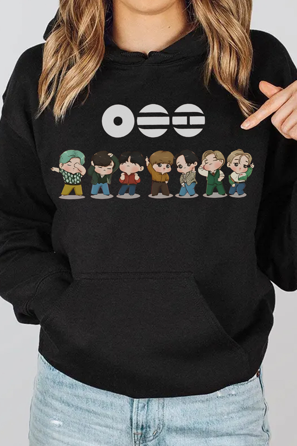 BTS Tour 2026 ❤Hoodie
