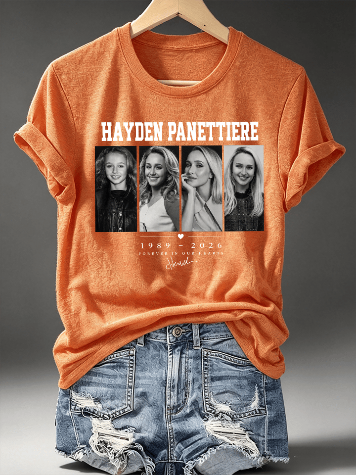Women's Character  Print T-Shirt