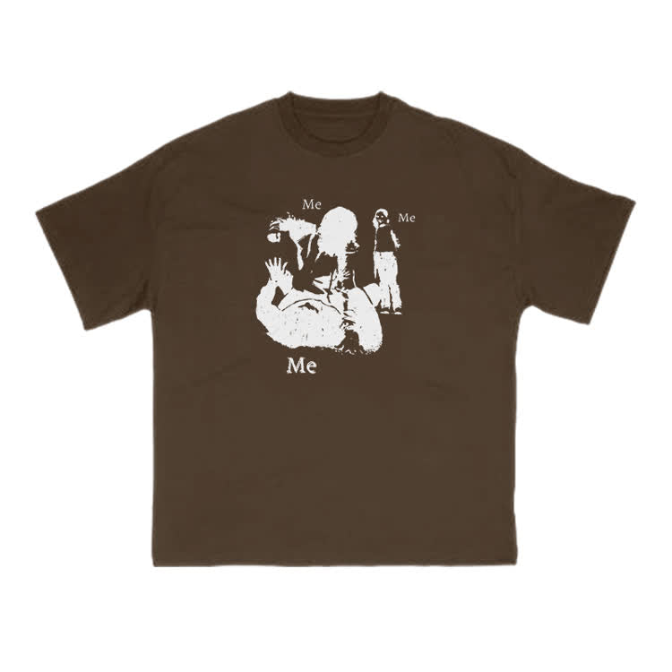 Jesus Is Alive, Catch The Vision Print T-shirt