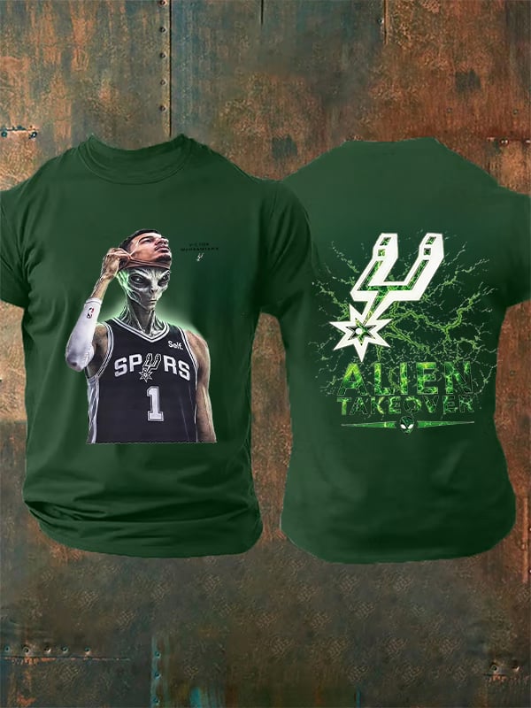 Men's Basketball Fan T-Shirt