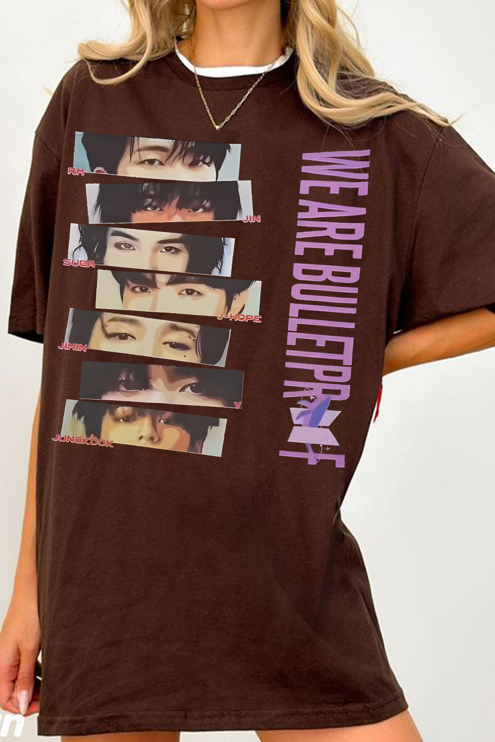 BTS 2026 Shirt