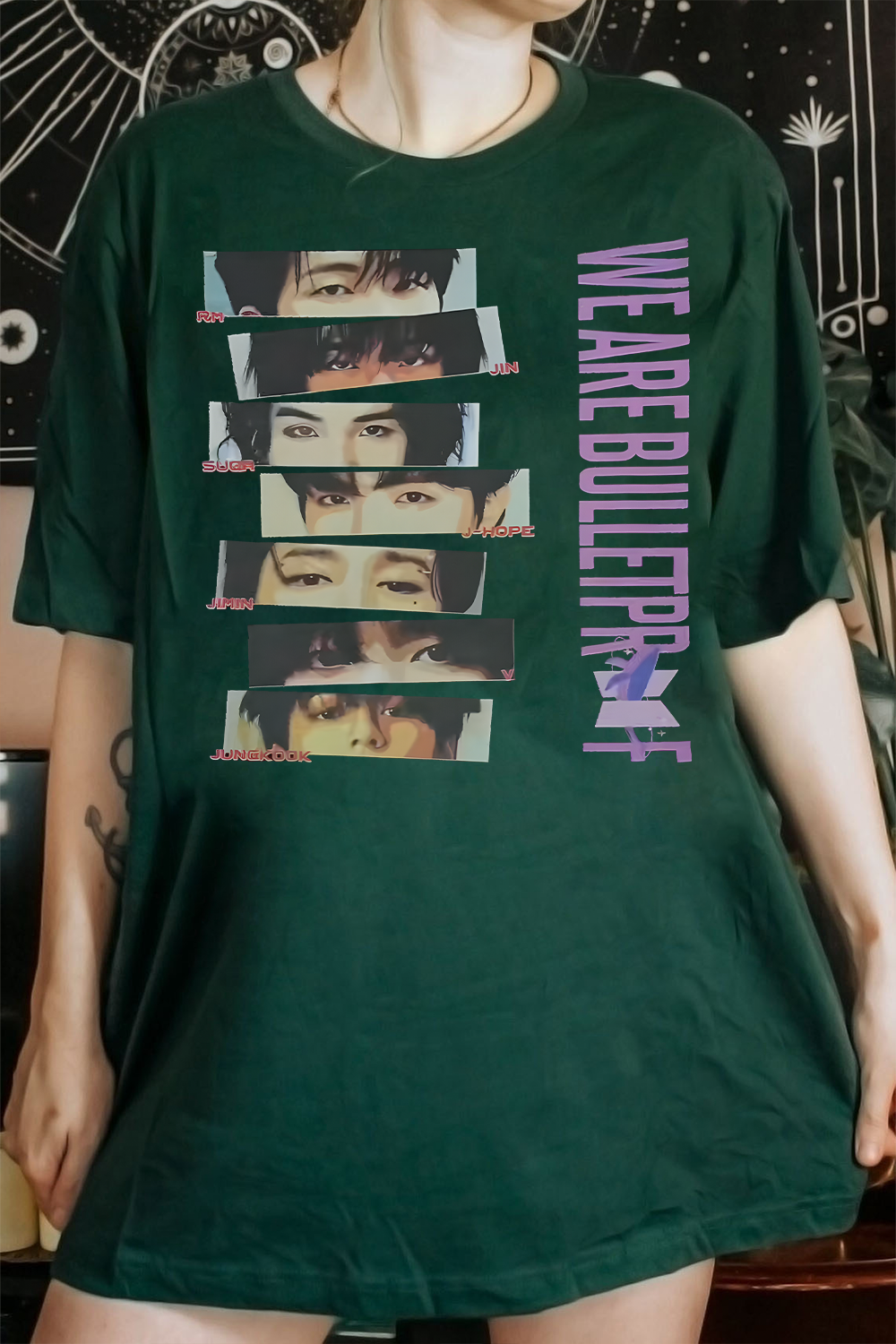 BTS 2026 Shirt